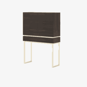 Cannes Bar Cabinet- 2 Doors