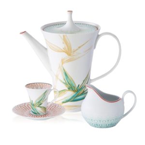 Fiji 15 Piece Coffee Set