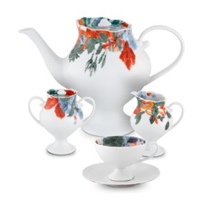 Duality 15 Piece Tea Set