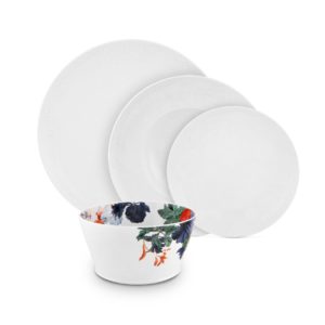 Duality 66 Piece Dinner Set