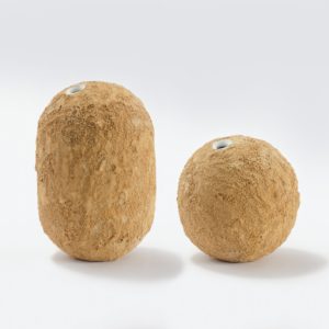 Gea Ceramic Vase - Antimony Yellow