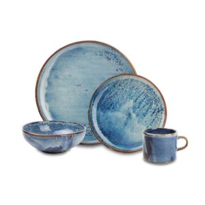 Iris 16 Piece Dinner Set