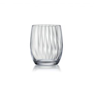 Linea - Short Tumbler Glass
