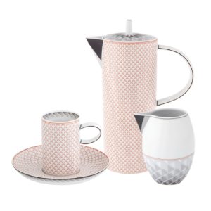 Maya 15 Piece Coffee Set