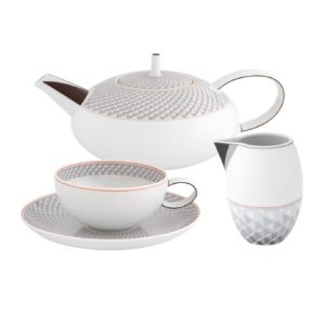 Maya 15 Piece Tea Set