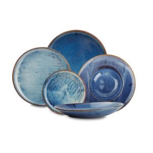 Iris 48 Piece Dinner Set