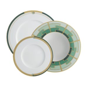 Emerald 24 Piece Dinner Set