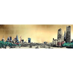 Jayson Lilley - Extra Large - Cross Over The River