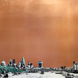 Jayson Lilley - Square - Ever Changing City