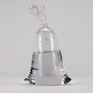 Dylan Martinez - Water Bag Sculpture