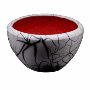 Naked Raku Bowl Regular
