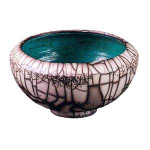 Naked Raku Bowl Large