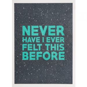 Maxwell Fine - Never Have I Ever