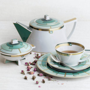 Tea and coffee