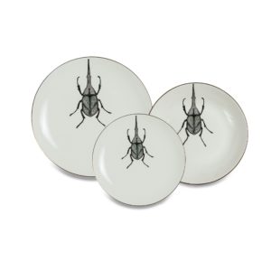 Micuit - Weevil 12 Piece Dinner Set