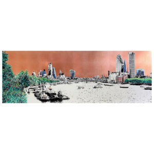 Jayson Lilley - Extra Large - My Beautiful London