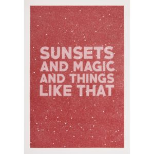 Maxwell Fine - Sunsets And Magic