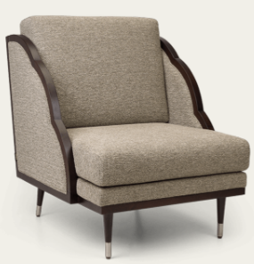 Trenó Lounge Chair LT