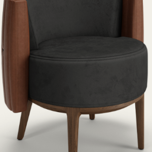 Hook Armchair