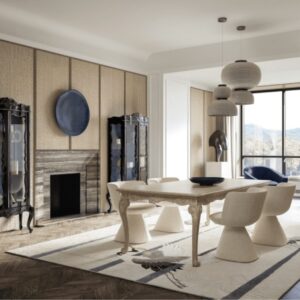 TORNABUONI ATELIER COLLECTION - DINING AREA